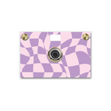 Groovy Checkers - Paper Camera